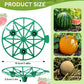 10PCS Strawberry Plant Support, Watermelon Support Stand Melon Holder Tray Protection Rack Cradle Pumpkin for Squash Cantaloupe