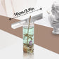 10PCS Metal Candle Wick Holder, Holders for Making Centering Tool Stainless Steel Device DIY Craft