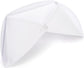 18 Pcs Nurse Hat Set, 6 Sturdy Caps with 12 Pins for Halloween, White Headband Costume Suitable Women, School, Party, Cosplay Supplies