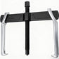 2-Jaw Gear Puller, 10 Inch Two Claws Puller Tool, Adjustable Steel Bearing Pulling Device, Heavy Duty Removal Pulleys, Separate Lifting Device for Flywheel Industrial Use, DIY Projects