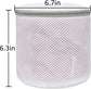Waszak - BH-waszak - Suitable for underwear, briefs and delicate clothing - 3 pieces