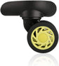Silent Wheels - Replacement wheels - For luggage Replacement wheels - Silent - Universal wheels - (4 pieces/set)