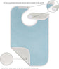 Adult Nappies - 3-pack - Unisex - Sky Blue - Disposable Nappies - Suitable for elderly women and men - Waterproof - Adjustable and washable - 75*45cm