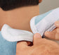 Adult Nappies - 3-pack - Unisex - Sky Blue - Disposable Nappies - Suitable for elderly women and men - Waterproof - Adjustable and washable - 75*45cm