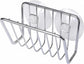 Sponsrek - Kitchen Gully Stone Sponsrek - Stainless Steel Suction Cup - Sponsholder - Silver