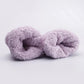 Non-slip socks - Coral fleece socks - with grip - lint-free - suitable for ladies - 4 pairs - gift