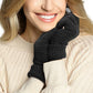 Winter gloves - Fleece gloves - Warm - Soft - Touchscreen gloves - Ladies&