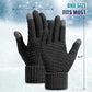 Winter gloves - Fleece gloves - Warm - Soft - Touchscreen gloves - Ladies&