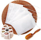 Theemaker tea bags-200 pieces-7*9cm-disposable loose tea bags-tea filter bag-for loose tea-loose leaf tea-coffee-herbs-herb