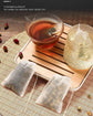 Theemaker tea bags-200 pieces-7*9cm-disposable loose tea bags-tea filter bag-for loose tea-loose leaf tea-coffee-herbs-herb