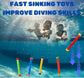 Diving stick - Dive toys - Kids&
