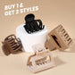 Hairpins - claw clips - ladies&