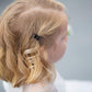Hair pins - pony pins - 36 pieces - mini hair pins - durable - bulk quantity - cute pony pins - princess hairstyle - hair decoration