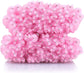 Lash Brush - 100 pieces - Disposable Lash Brush - For Eyelash Extensions - Pink - Crystal Mascara Stick - Applicator