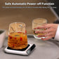 Mug warmer - temperature warmer with three speeds - cup warmer - heated coaster - mug warmer - USB cup warmer - coffee warmer