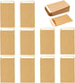 50 small brown seed envelopes - 6x10cm mini brown seed envelopes - envelopes for coins and small parts - small brown kraft paper bags for small items - seeds - cash - beads - coins
