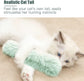 3-pack catnip toys for adult indoor kittens - interactive plush cat toys with built-in catnip and sounds - small