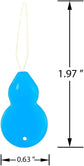 Needle threader, pack of 10. The pumpkin-shaped needle threader is easy to use for threading hand-sewing needles when doing cross-stitch clothing repairs – multiple colour designs for mending clothes.