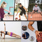 Wrist sweatbands - 2-piece sports sweatbands for men and women - for the gym - tennis - running - basketball - moisture-wicking