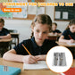 2-pack metal pencil sharpener with 2 holes Metal pencil sharpener for school Pencils for home School Office supplies