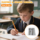 2-pack metal pencil sharpener with 2 holes Metal pencil sharpener for school Pencils for home School Office supplies