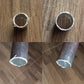 Pijpontbraamgereedschap - Her Kindness Copper pipe deburring tool - Deburring tool Universal pipe reamer 3 mm-38 mm (0-12 inch-1-5 inch) Internal and external reamers Pipe tool Acrylic pipe beveling tool