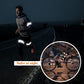 Reflective tape stickers - 3 rolls - White, yellow, red - Reflective tape - Safety warning strips - Traffic signs - Reflective signs - Stickers - 5 cm * 3 m