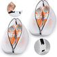 2-pack shoe wash bags - sneaker wash bags - shoe wash bags - shoe cleaning bags - multifunctional shoe wash bags for sneakers - socks - underwear - perfect for storage and travel