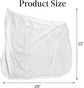 26" * 22" strainer bag for filtering home-brewed beer bags, wine, jam, fruit, nuts, milk, and yoghurt - jelly bag for making jam - reusable