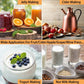 26" * 22" strainer bag for filtering home-brewed beer bags, wine, jam, fruit, nuts, milk, and yoghurt - jelly bag for making jam - reusable