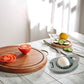 Egg slicer - Egg slicer with stainless steel wire - multi-functional egg slicer - slices boiled eggs, ham, bananas and strawberries evenly