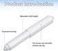 2-piece plastic toilet roll holder - toilet roll holder - toilet roll holder insert - bathroom toilet roll holder insert with spring mechanism - toilet roll replacement roll spring spindle (white)