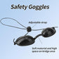 2 pairs of protective glasses for eye protection against red light - tanning glasses for women - tanning glasses for sunbathing