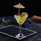 25 cocktail umbrellas for drinks - colourful paper umbrellas for drinks