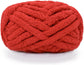 Super soft yarn - yarn-2 cm x 25 m - perfect for DIY projects - knitting blankets, cat baskets, scarves, backpacks