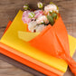 60 sheets of tissue paper autumn wrapping paper bulk multicoloured craft paper crafts for Thanksgiving harvest birthday party do-it-yourself and craft decoration