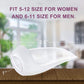 Gel Bunion Protectors, 10-pack Bunion Cushions and Pads, Big Toe Bunion Protector, Relieve Foot Pain Caused by Rubbing, Friction and Pressure