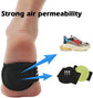 2 pairs of extra thick, padded compression arch supports for more comfort - suitable for plantar fasciitis, fallen arches, heel spurs, flat feet and foot pain problems