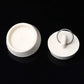 Set of 4 drain stoppers - sink stoppers - rubber drain plugs and kitchen sink stoppers with hanging ring - Suitable for bathtubs and bathrooms (4 sizes)