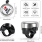 Bike bell - Classic nostalgic bell - Loud sound - Bike accessories - Kids&