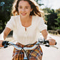 Bike bell - Classic nostalgic bell - Loud sound - Bike accessories - Kids&