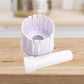 Onion flower cutter - Onion cutter - Potato, tomato, apple, orange blossom cutter - Fruit and vegetable cutter - Kitchen chopper