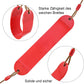 Soft swing - Kids - Soft outdoor swing - Obstacle course - Sling swing - EVA - Soft plank swing - Kids&
