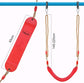 Soft swing - Kids - Soft outdoor swing - Obstacle course - Sling swing - EVA - Soft plank swing - Kids&