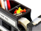 Retro Cassette Tape Pencil Holder - Multifunctional Pencil Holder - Creative Desk Organizer - Pencil Holder with Tape Holder