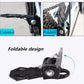 4-pack Mini Bike Rear Pedals - Foldable - Suitable for Mountain Bikes - Kids&