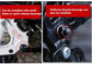 4-pack Mini Bike Rear Pedals - Foldable - Suitable for Mountain Bikes - Kids&