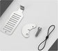 Doorstop - Portable door lock - Travel doorstop - Universal quick-install lock - Emergency lock - Child-safe doorstop - Anti-jam system - Theft security