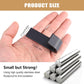 Strong adhesive hooks - 6 pack - suitable for hanging coats, bathrobes, towels and other items. Can also be installed in the shower to hang loofahs, towels, cloths, hats and other things.