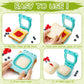 Sandwich Cutter/Sealer - Making Bread - DIY Bread - Square - Stainless Steel - Bread Cutter - Suitable for Kids - Boys & Girls - Lunch & Breakfast